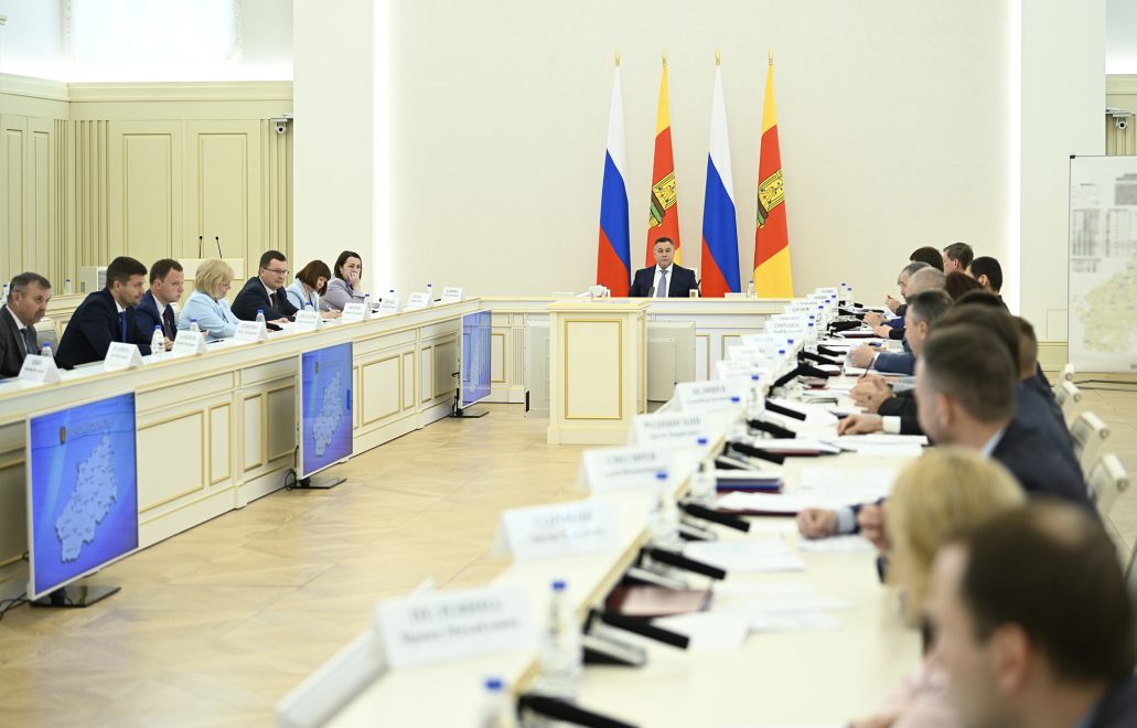 Фото: Правительство Тверской области