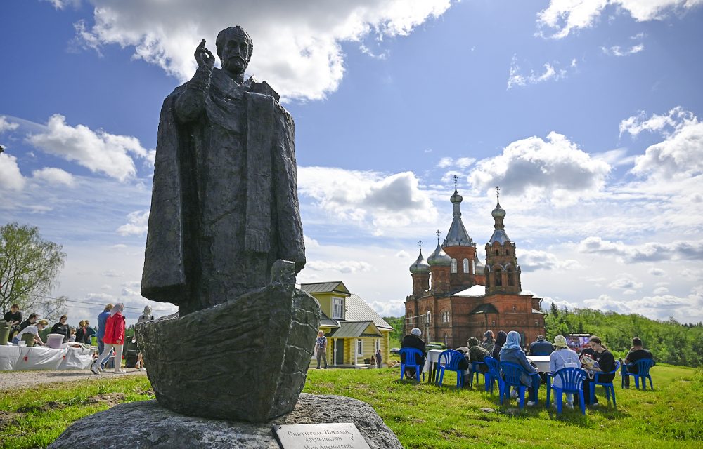 крестный ход 2025