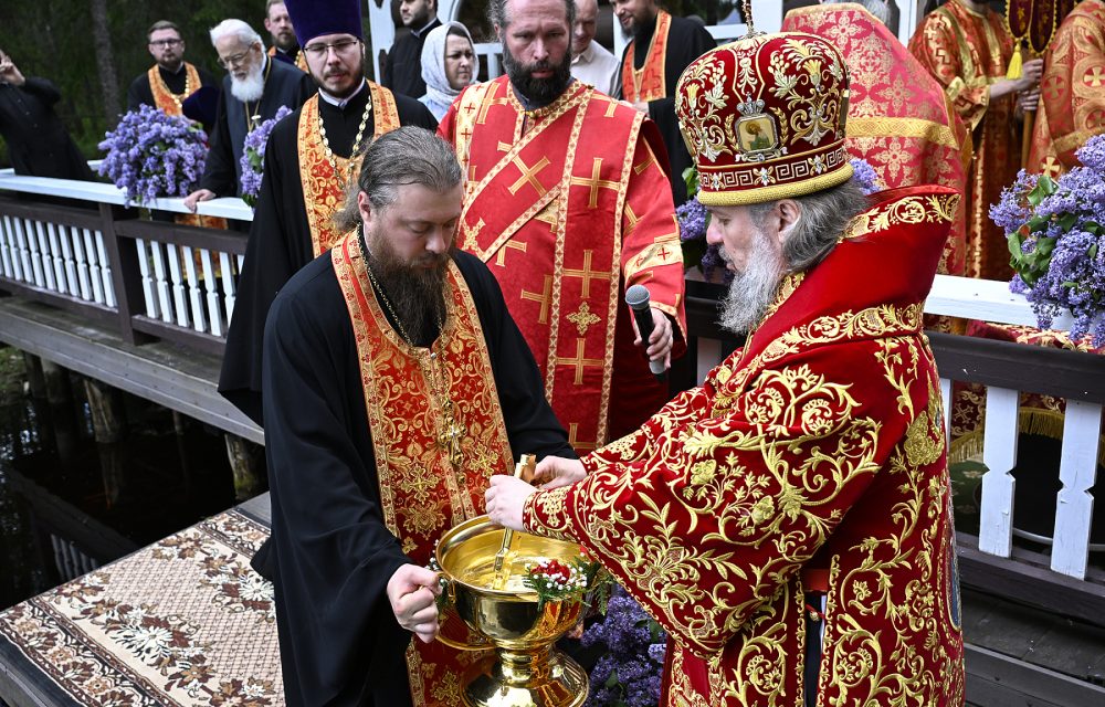 крестный ход 2025