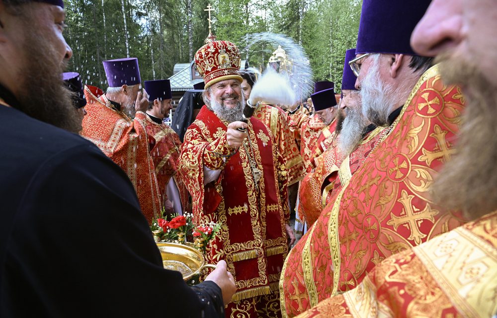 крестный ход 2025