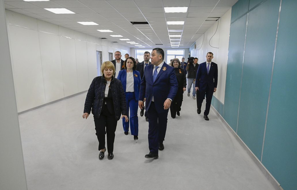 Фото: Правительство Тверской области