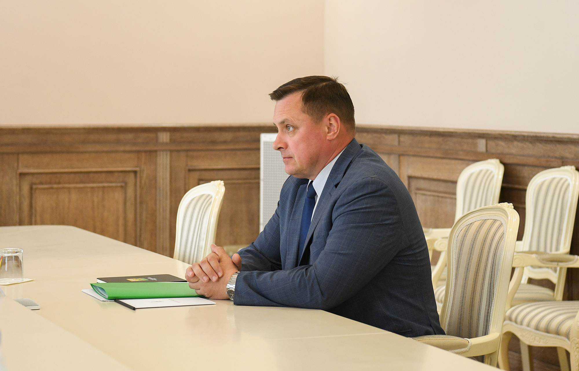 Пресс-служба Правительства Тверской области
