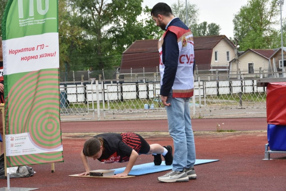 школьники, вышневолоцкий округ
