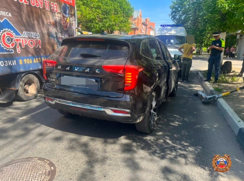 Фото: ГАИ Твери