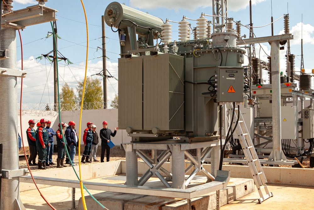 Фото: Россети