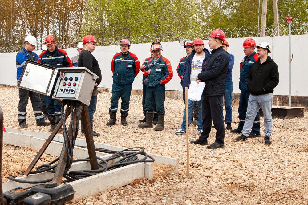 подстанция