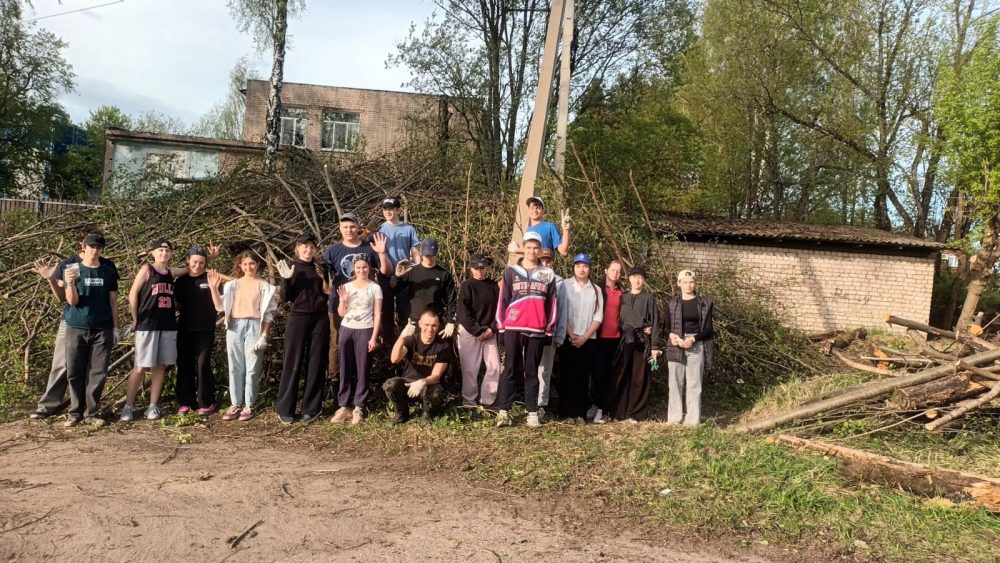 Фото: администрация Бологовского округа