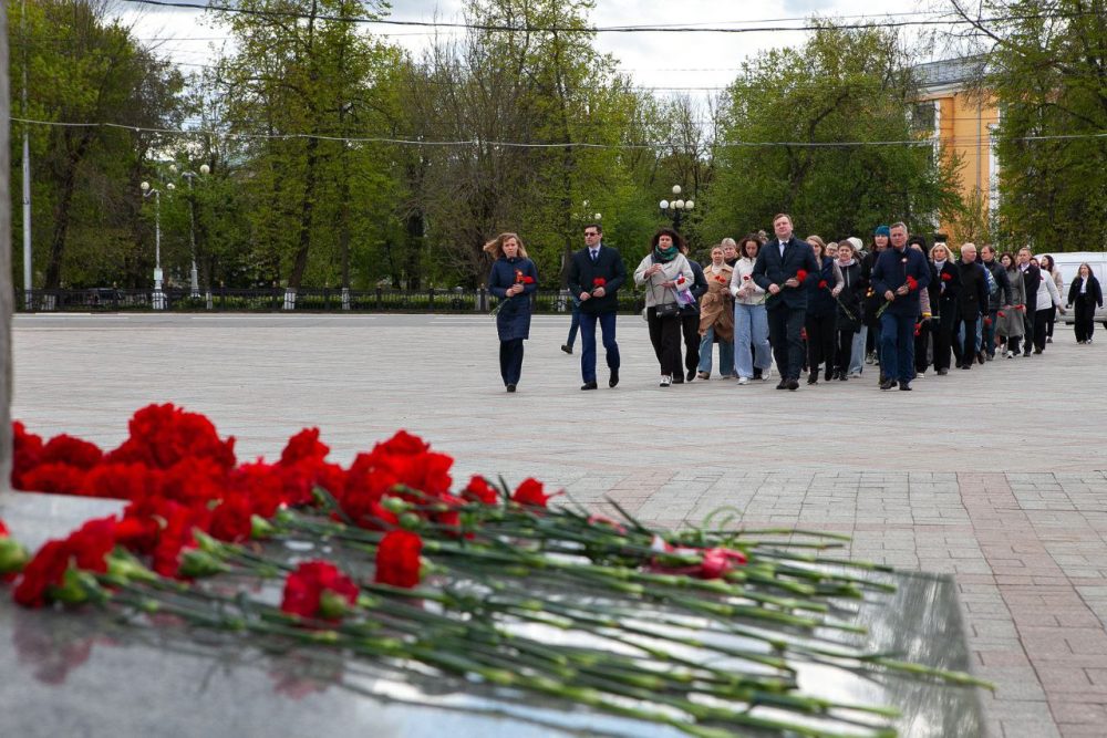 день победы