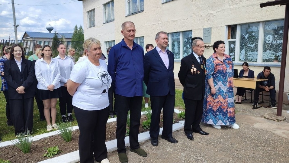 аллея памяти, андреаполь