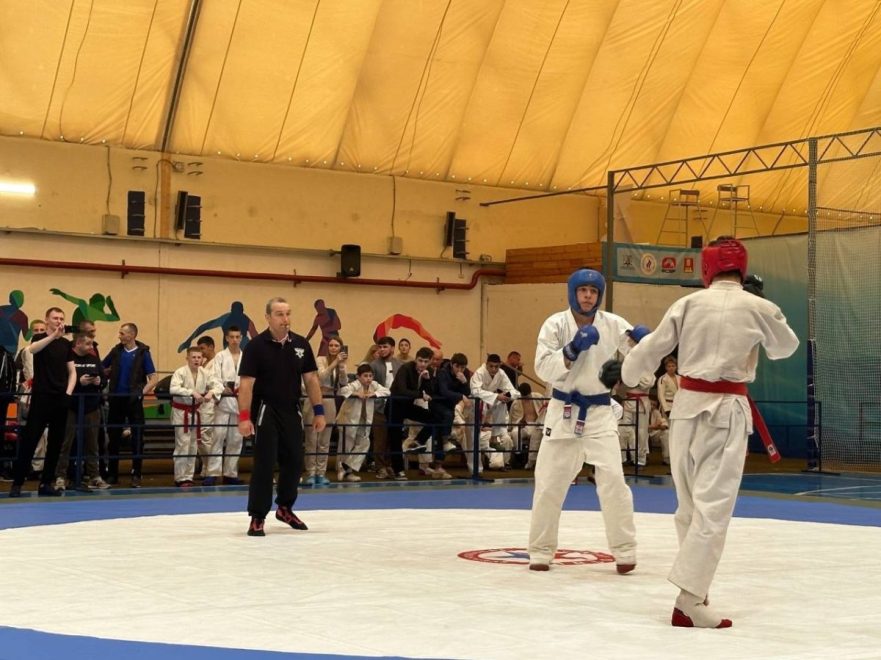 Фото: Федерация рукопашного боя Тверской области
