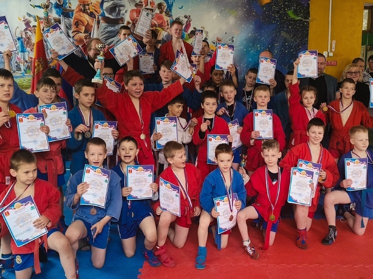 фото: Отдел по ФК и спорту Оленинского МО
