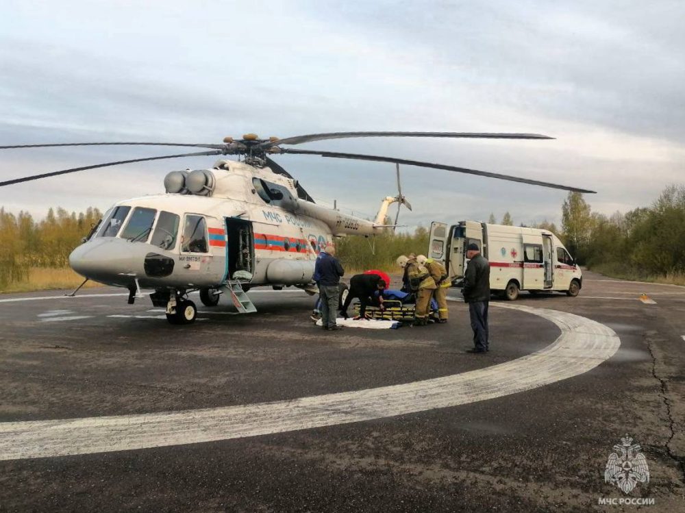 Фото: МЧС России по Тверской области