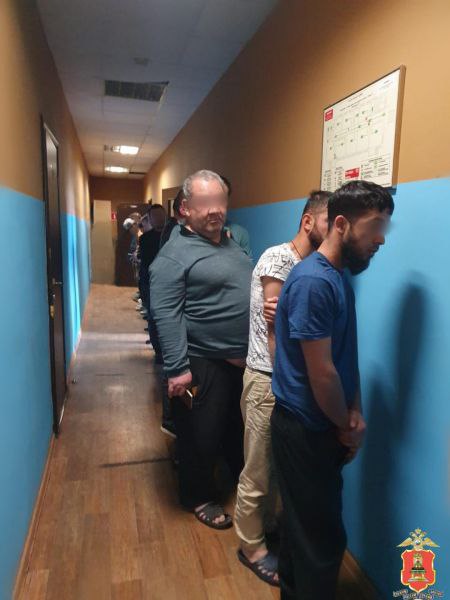 рейд, тверь