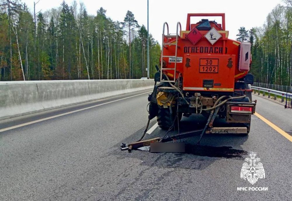 дтп, калининский округ