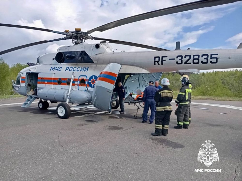 Фото: МЧС России по Тверской области