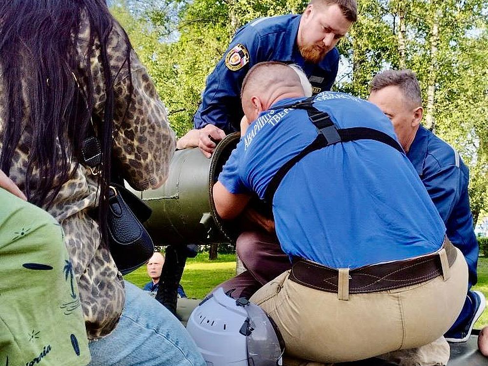 Фото: МЧС России по Тверской области