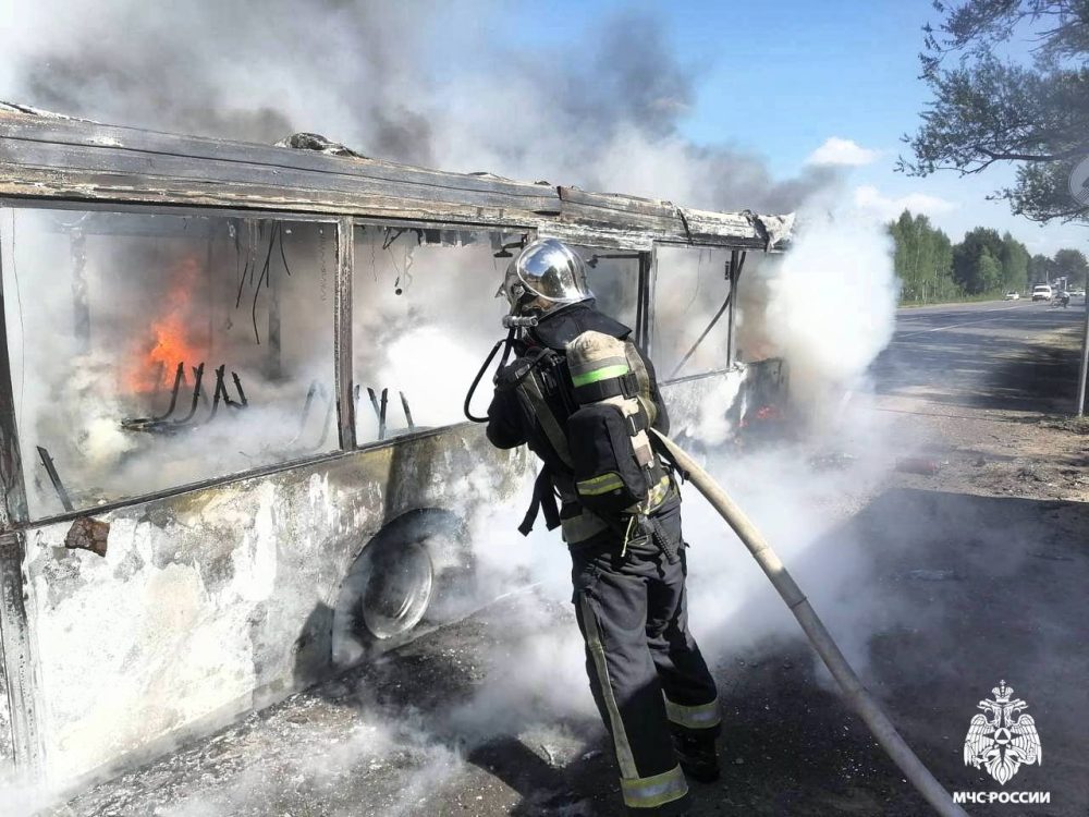 Фото: МЧС России по Тверской области