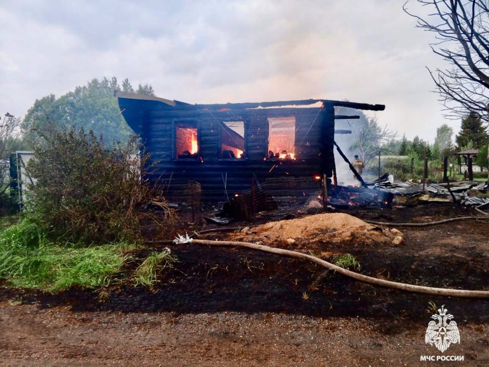 Фото: МЧС России по Тверской области