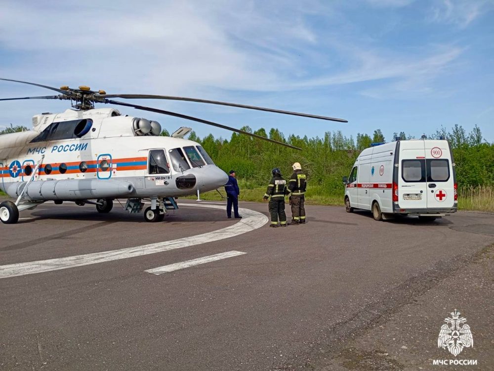 Фото: МЧС России по Тверской области