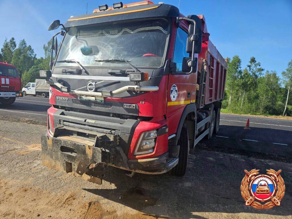 дтп, зубцовский округ