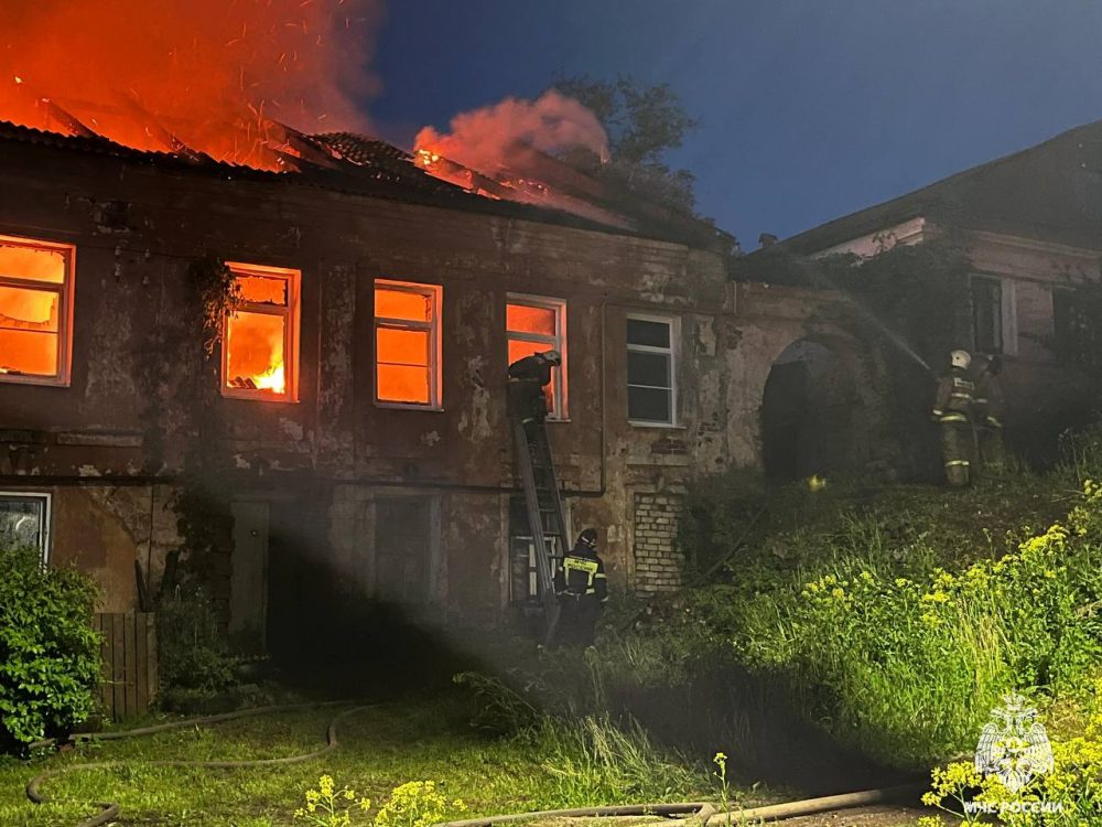 Фото: МЧС России по Тверской области