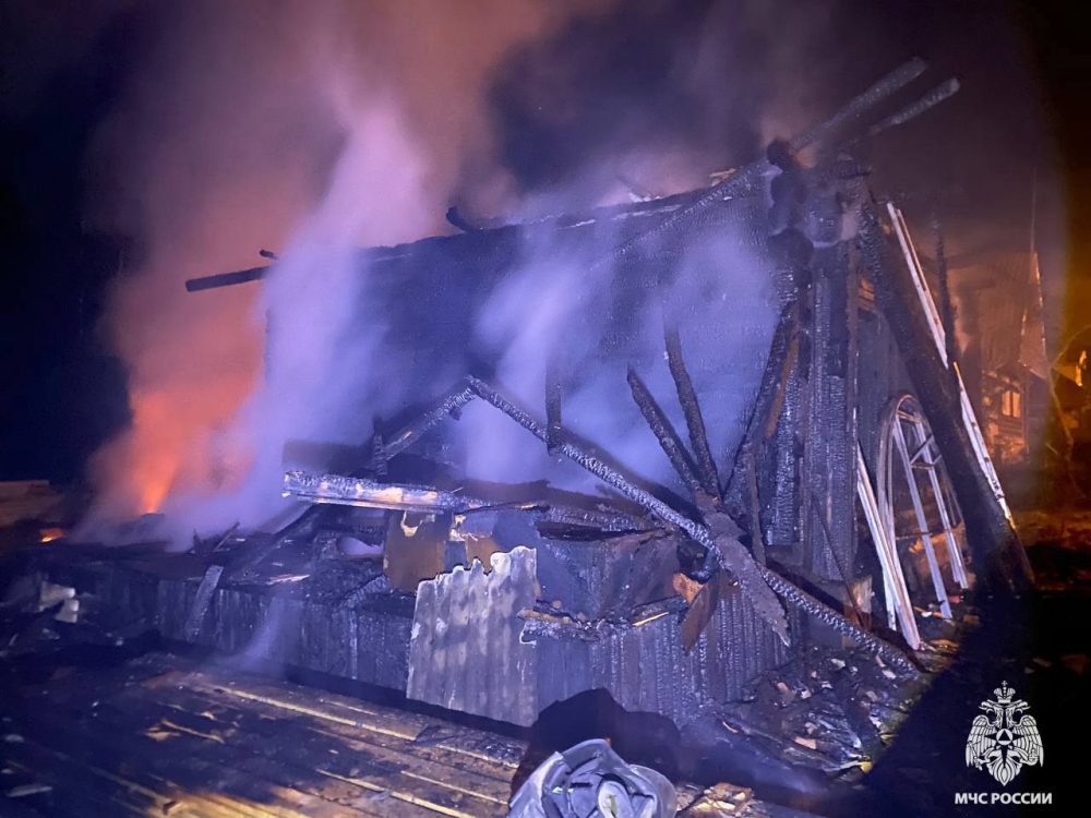 Фото: МЧС России по Тверской области