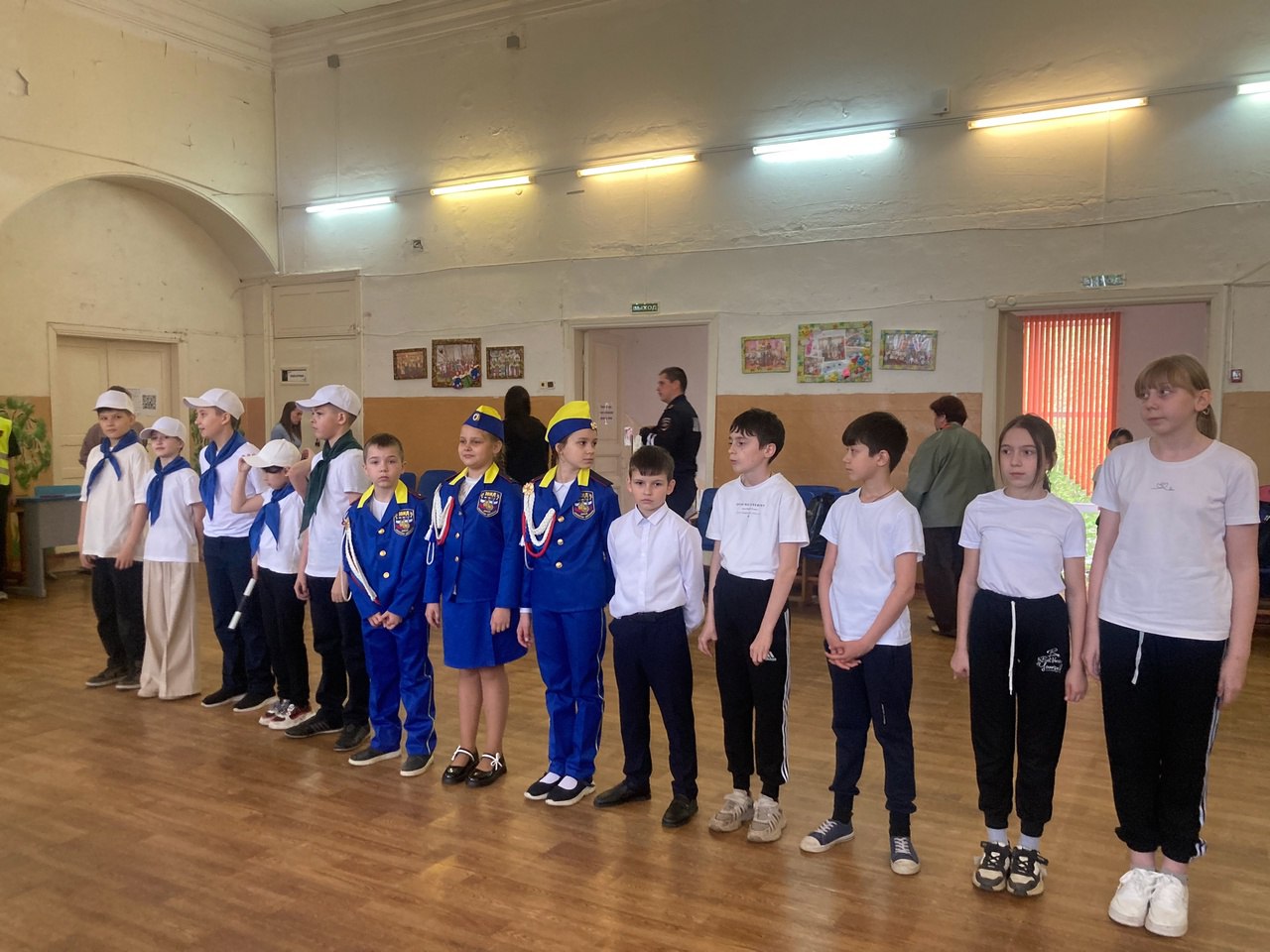 летняя безопасность