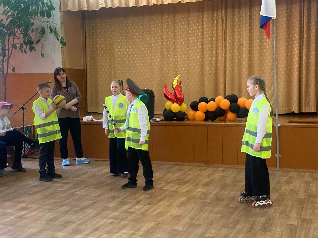 летняя безопасность