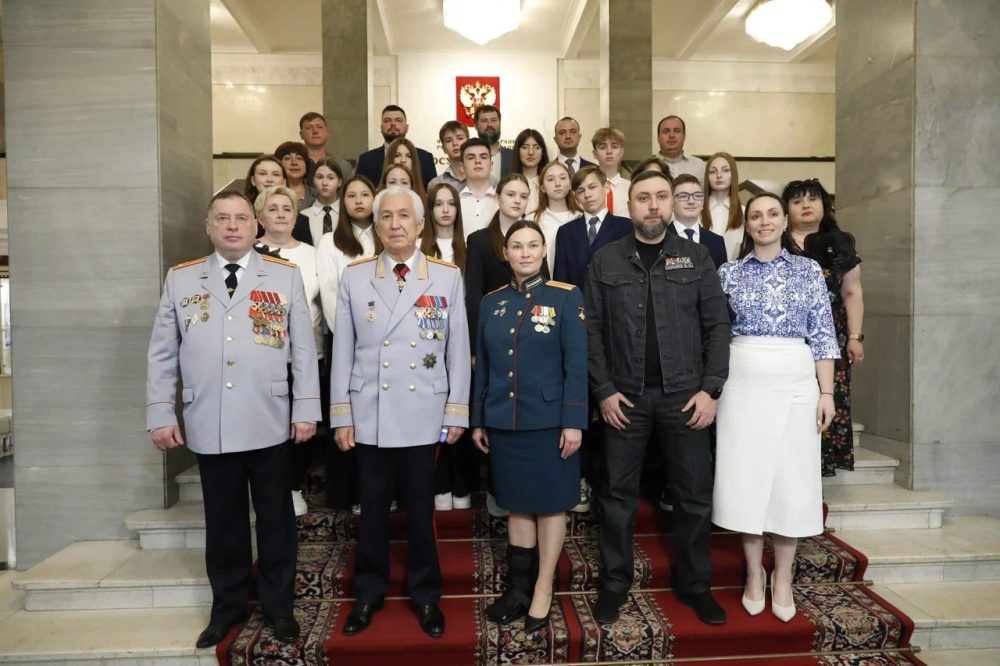 Фото: пресс-служба партии 