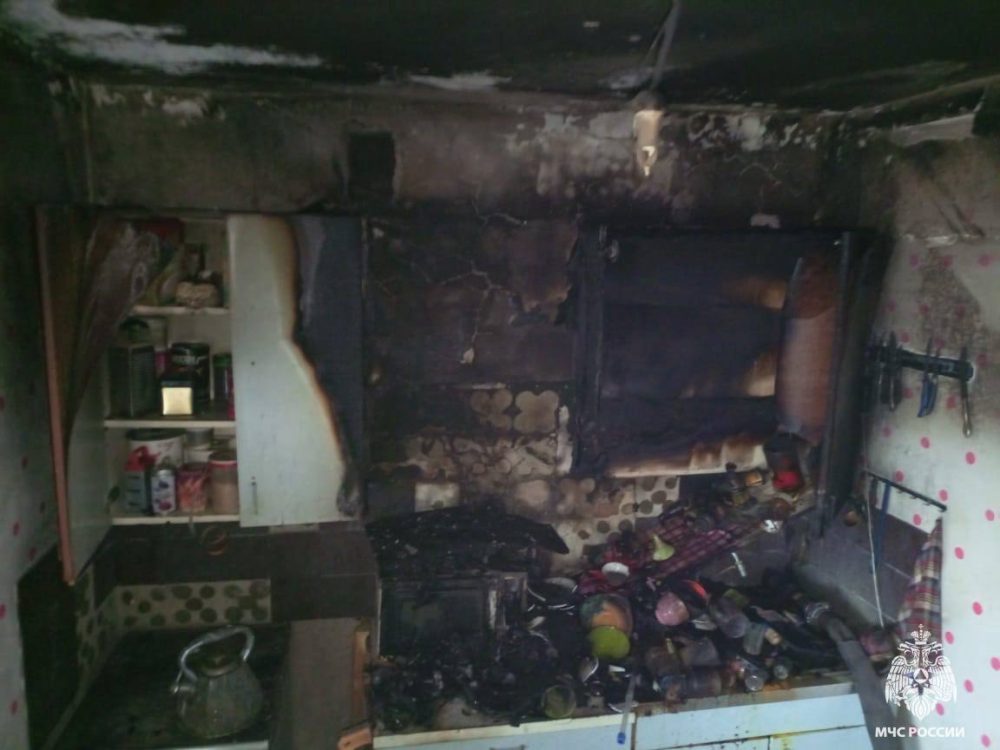 Фото: МЧС России по Тверской области