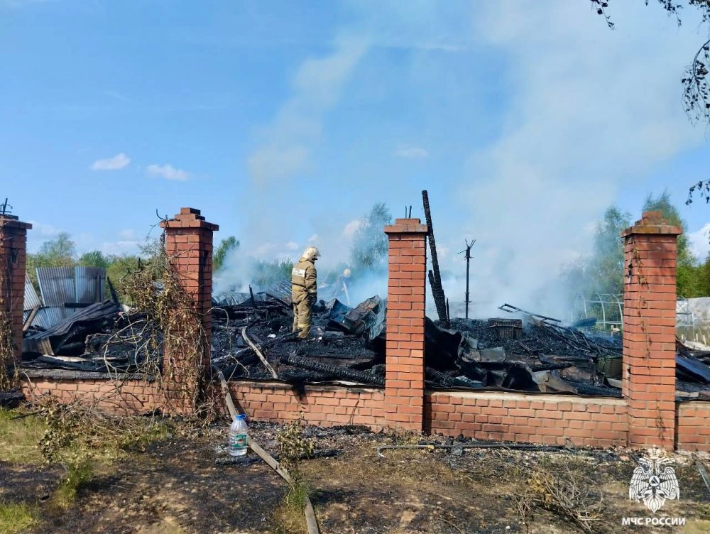 Фото: МЧС России по Тверской области