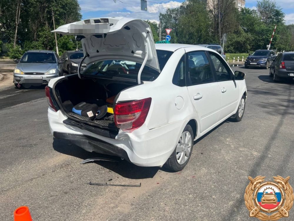 Фото: ГАИ Твери