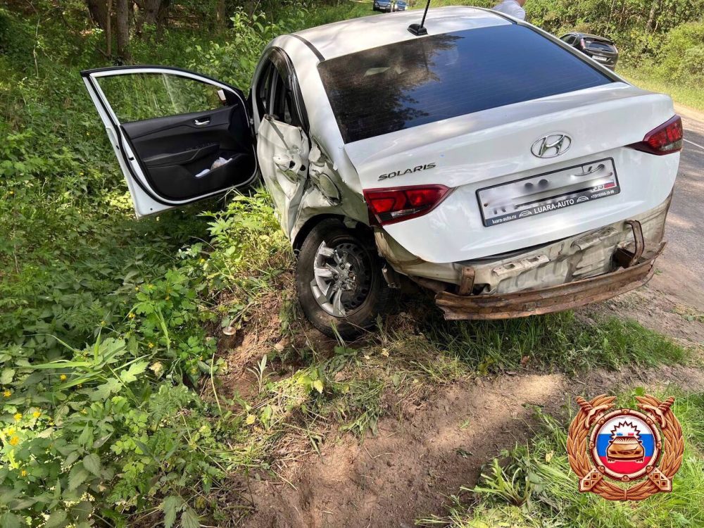 дтп, калининский округ