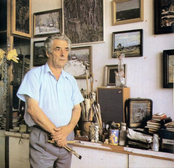 Фото: Картинная галерея