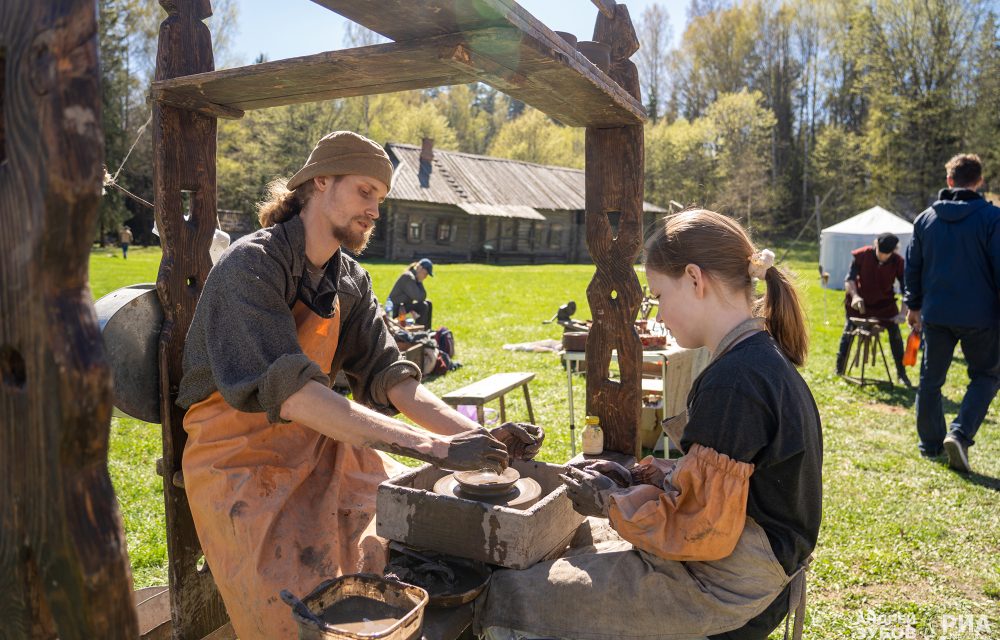 Фото: Андрей Зубов/РИА Верхневолжье