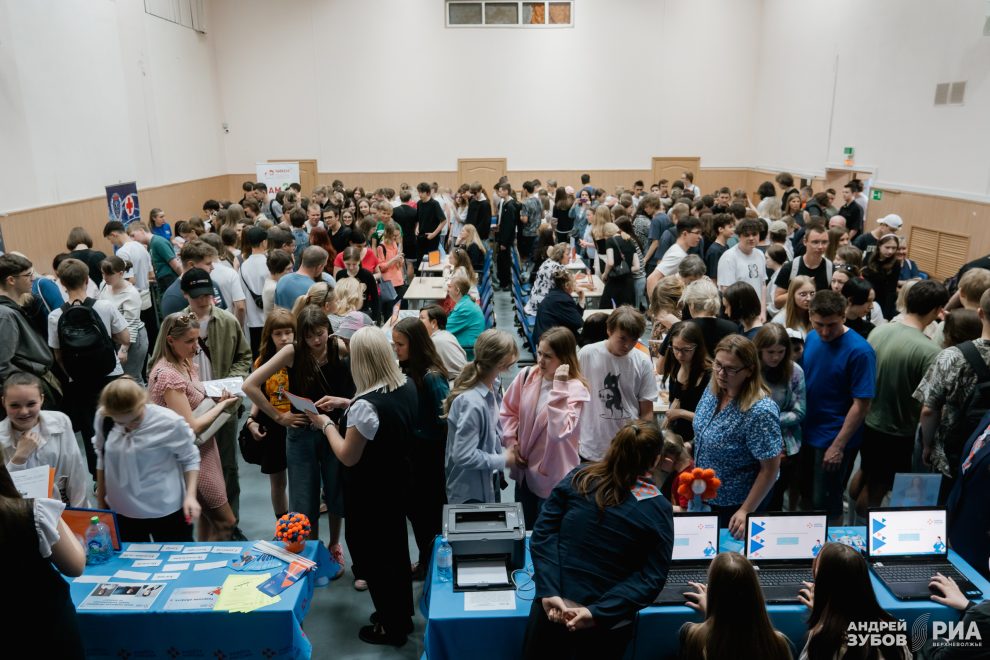 Фото: Андрей Зубов/РИА Верхневолжье