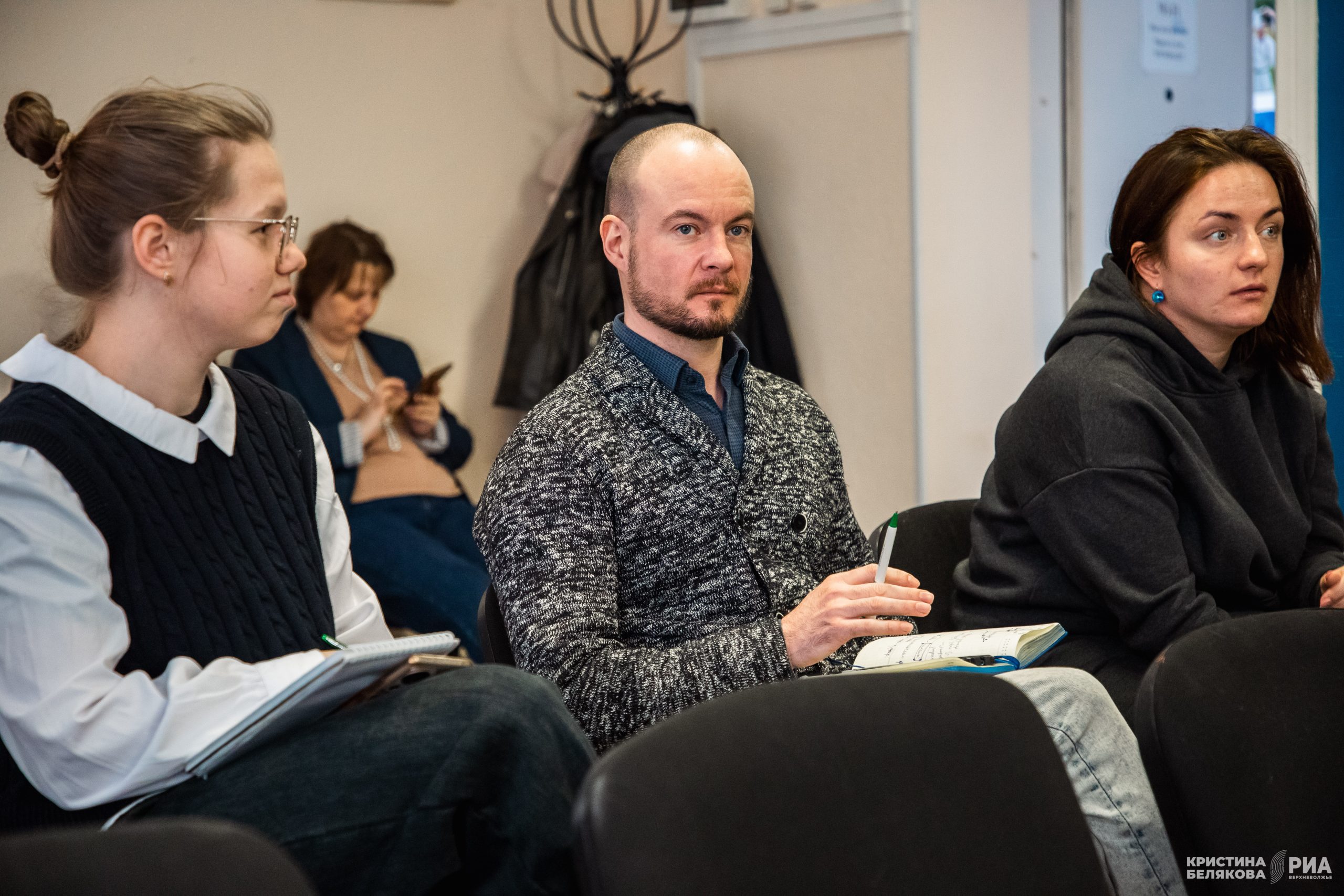 Пресс-конференция