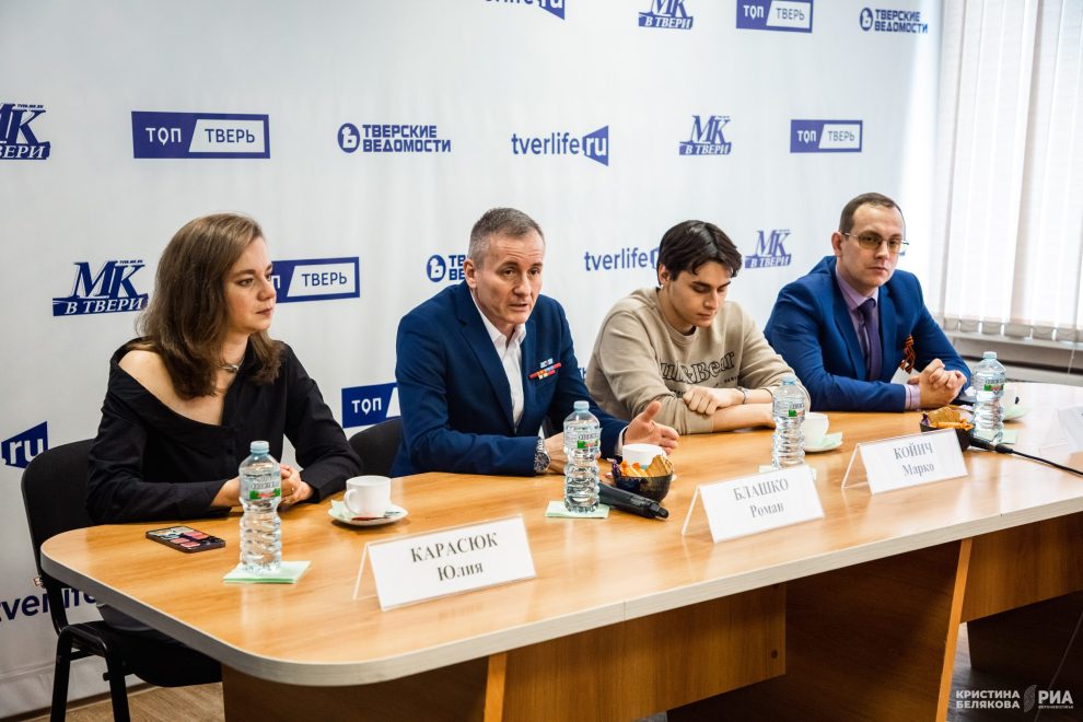 Фото: Кристина Белякова/РИА Верхневолжье