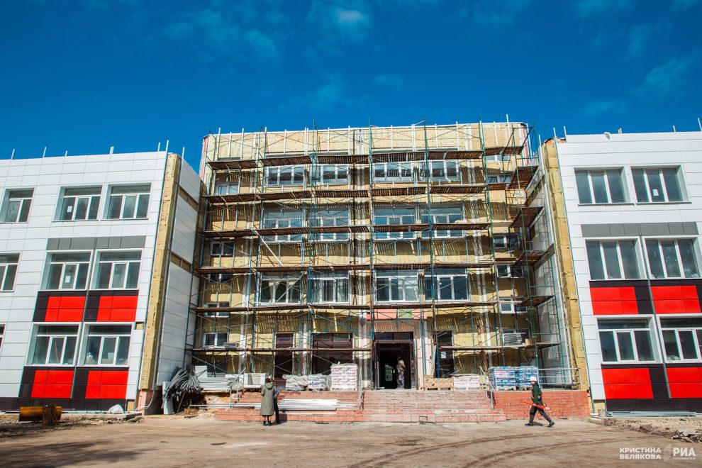 Фото: Кристина Белякова/РИА Верхневолжье