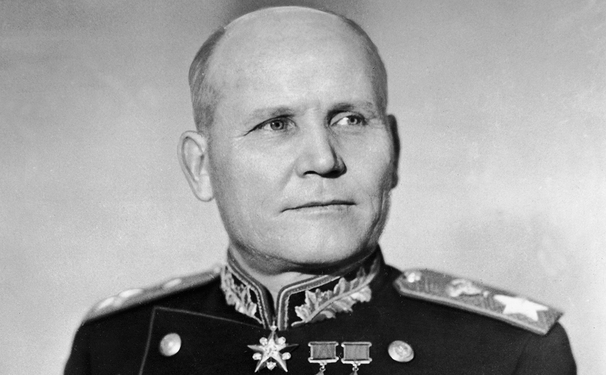 Фото: Иван Конев (Фото: Hulton Archive / Getty Images)
