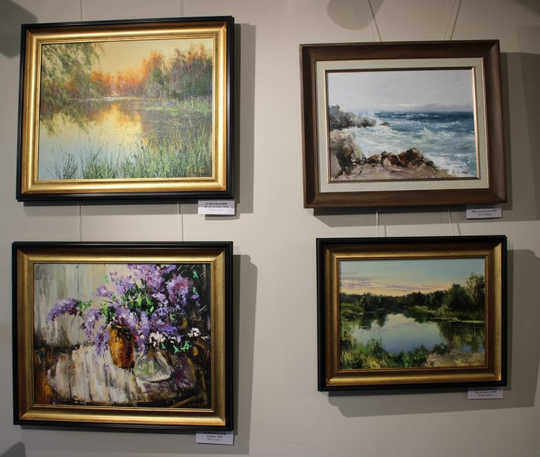 Картины Юрия Девятова. Фото Ольга Кузнецова (1)