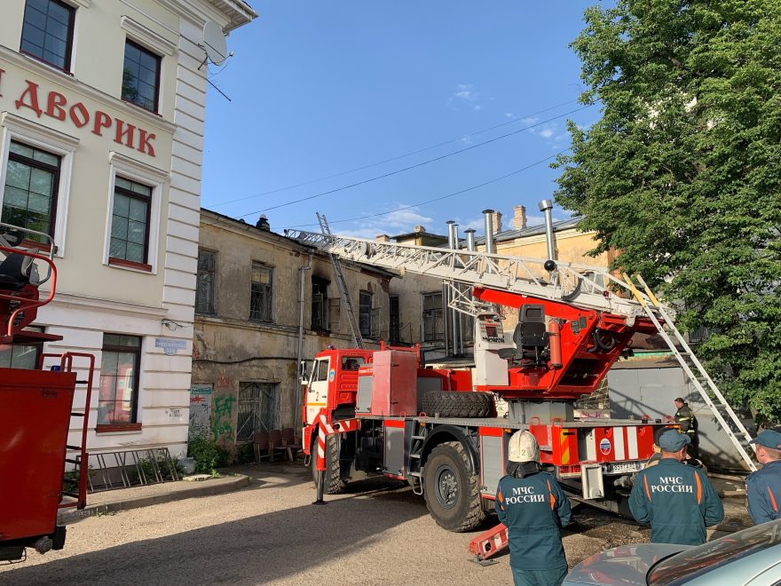 Фото: Андрей Зубов/РИА Верхневолжье