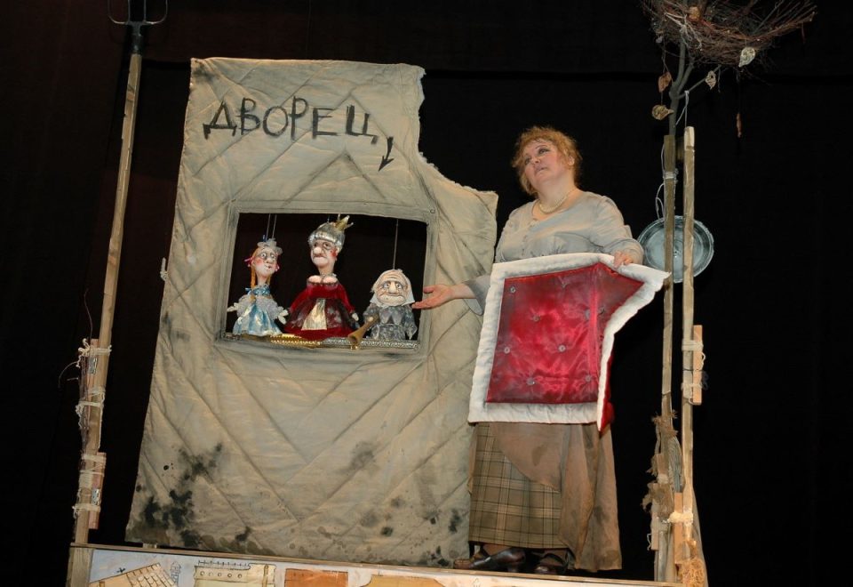 Фото: Рыбинский театр кукол
