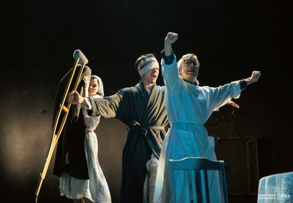 Фото: Кристина Белякова/РИА Верхневолжье