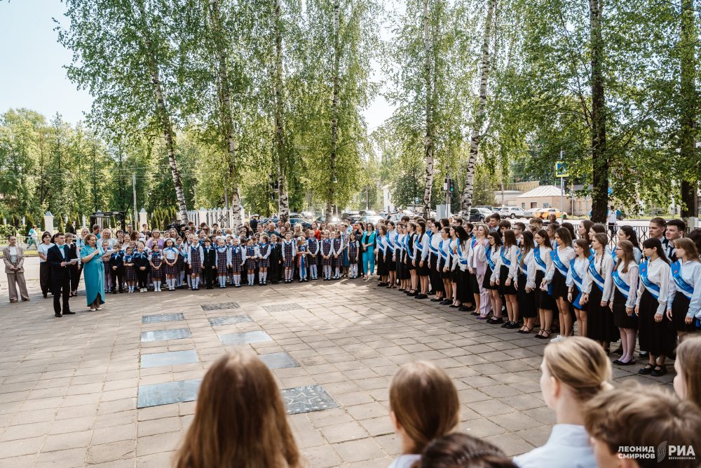 Фото: Леонид Смирнов/РИА Верхневолжье