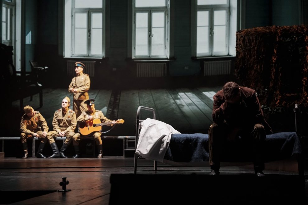 Спектакль «Небо. Родина. Любовь» (8)