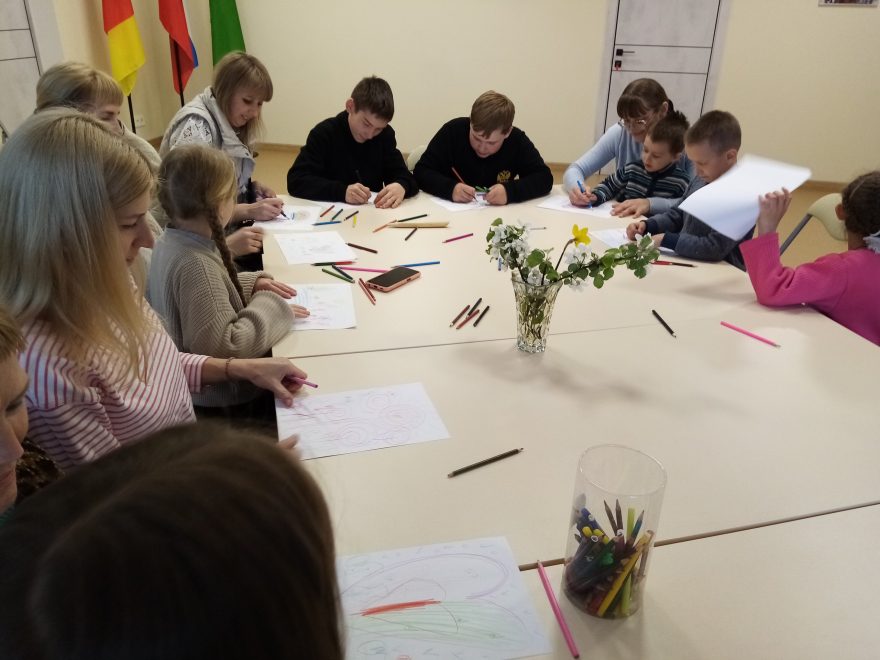 Фото Торопецкой детской библиотеки