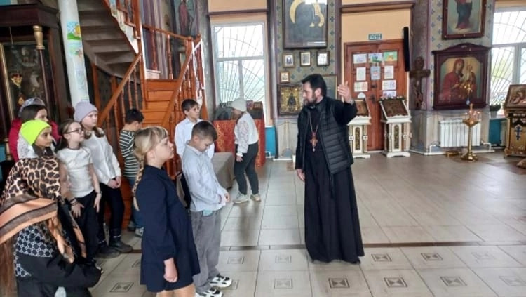 Фото: Бежецкая епархия