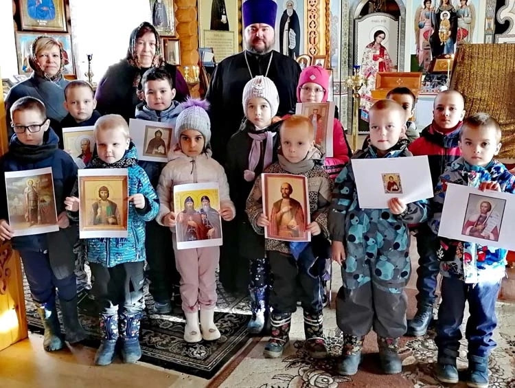 Фото с сайта Бежецкой епархии  5 