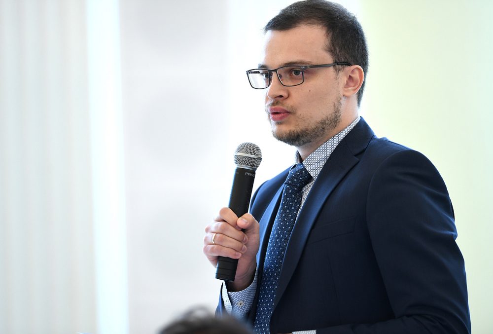 Николай Бегчин: Тверская область является регионом-лидером в Центральной России по темпам прироста налоговых платежей